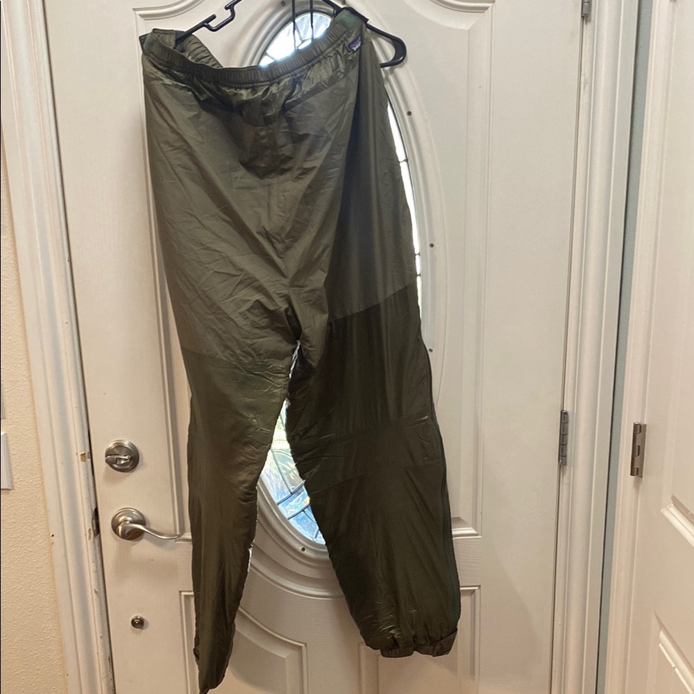 Patagonia men’s Micro Puff Pants